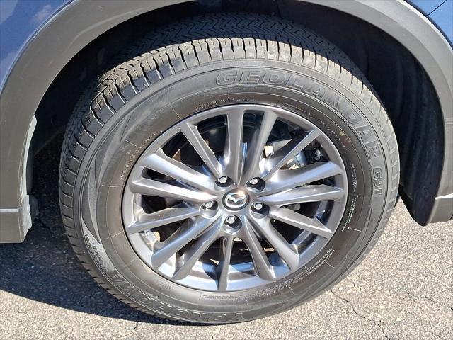 used 2021 Mazda CX-5 car, priced at $23,366