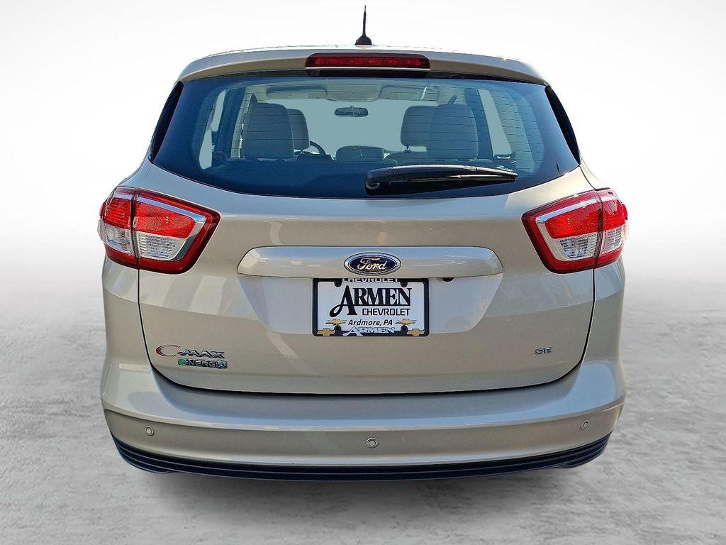 used 2017 Ford C-Max Energi car, priced at $11,999