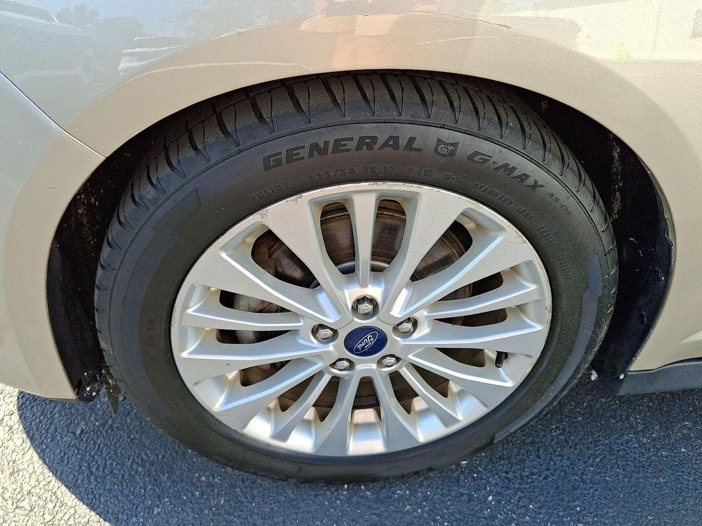 used 2017 Ford C-Max Energi car, priced at $11,999