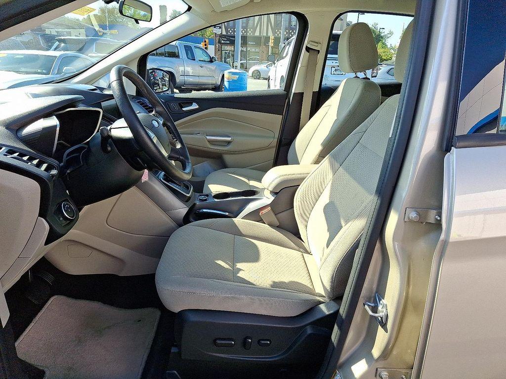 used 2017 Ford C-Max Energi car, priced at $11,999