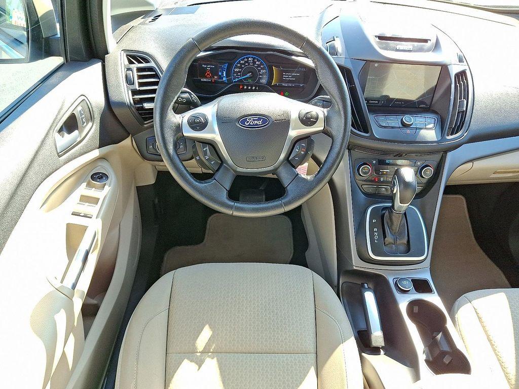 used 2017 Ford C-Max Energi car, priced at $11,999