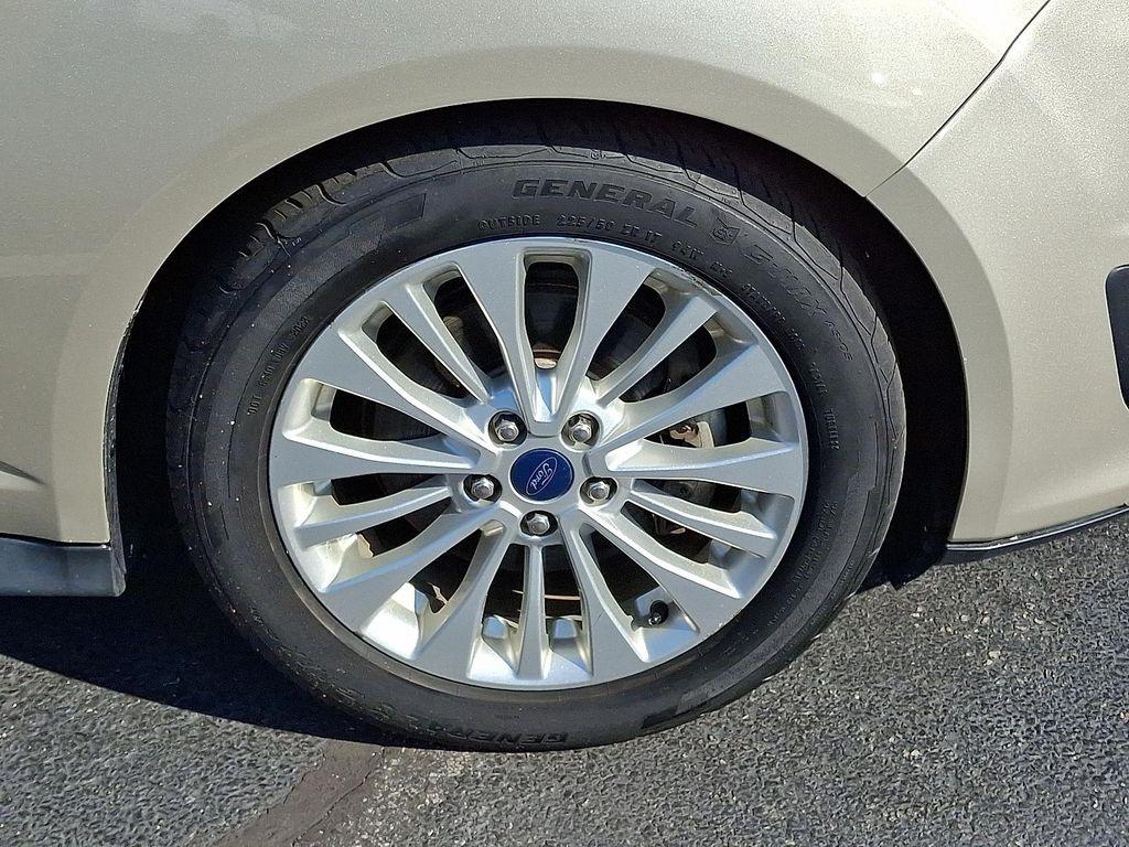 used 2017 Ford C-Max Energi car, priced at $11,999
