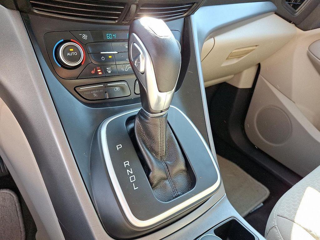 used 2017 Ford C-Max Energi car, priced at $11,999