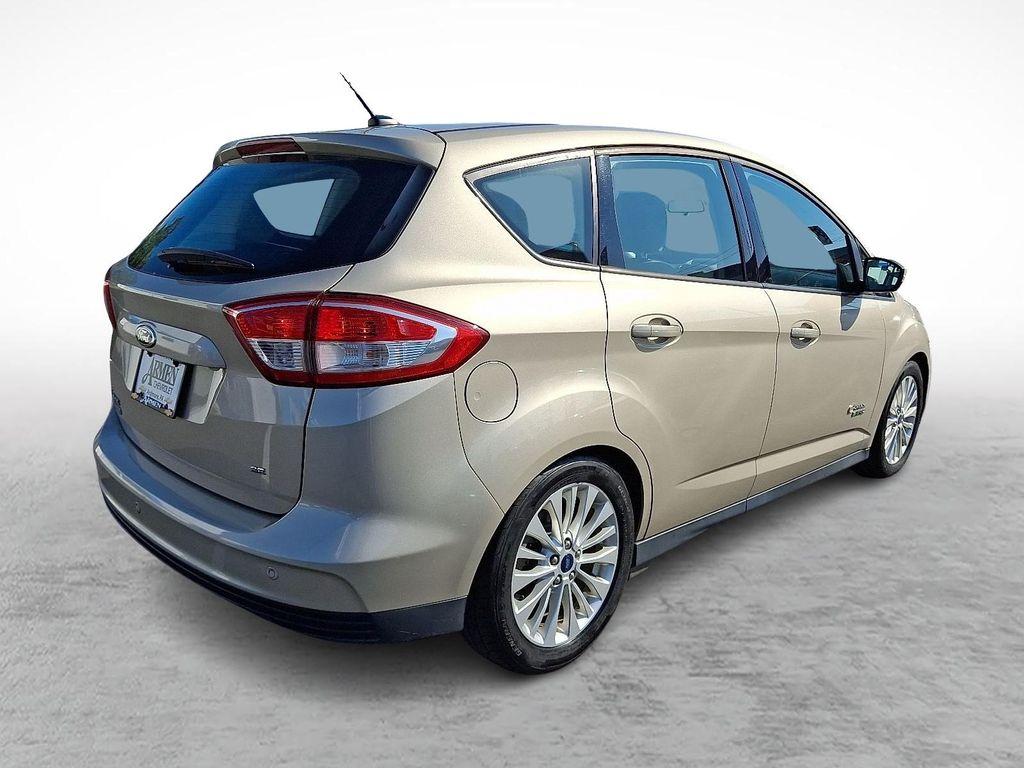 used 2017 Ford C-Max Energi car, priced at $11,999