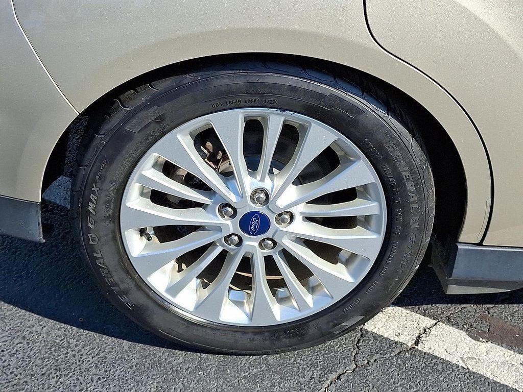 used 2017 Ford C-Max Energi car, priced at $11,999