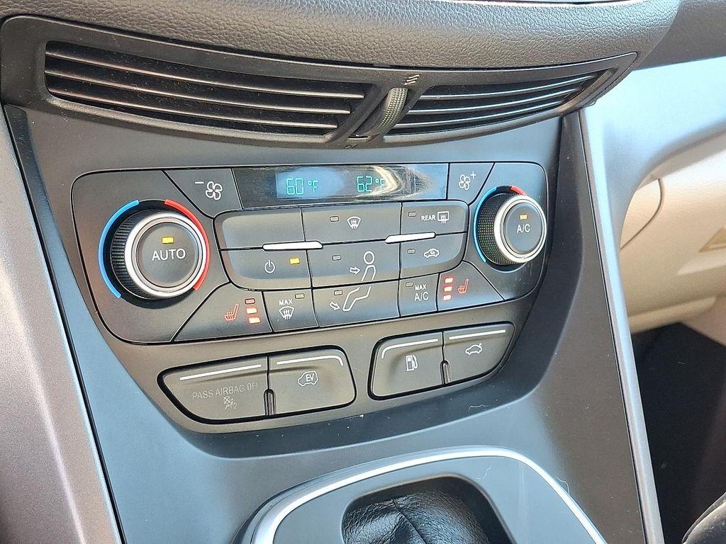 used 2017 Ford C-Max Energi car, priced at $11,999