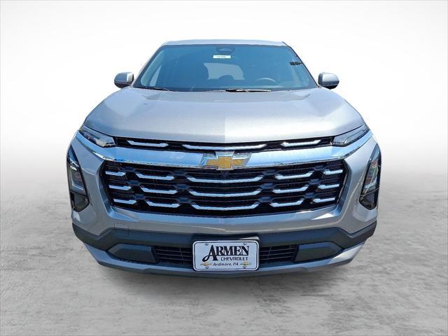 new 2026 Chevrolet Equinox car, priced at $30,035