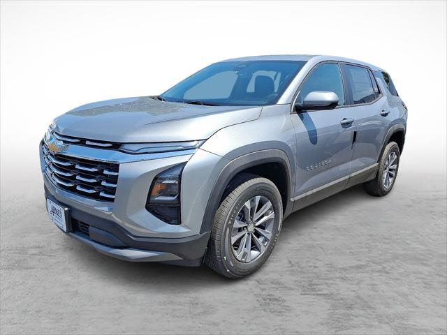 new 2026 Chevrolet Equinox car, priced at $30,035