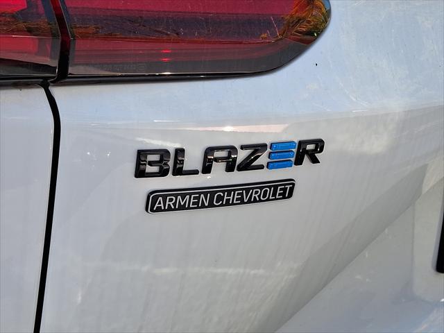 new 2024 Chevrolet Blazer EV car, priced at $51,595