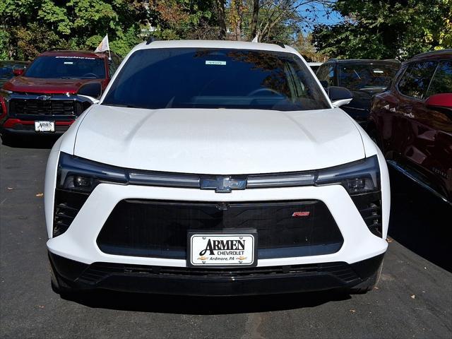 new 2024 Chevrolet Blazer EV car, priced at $51,595