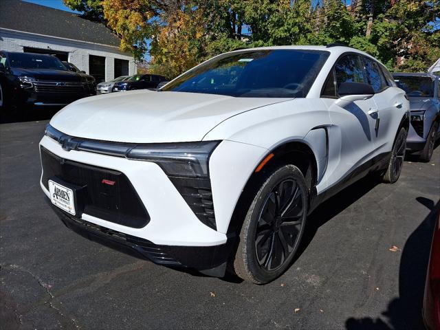 new 2024 Chevrolet Blazer EV car, priced at $51,595