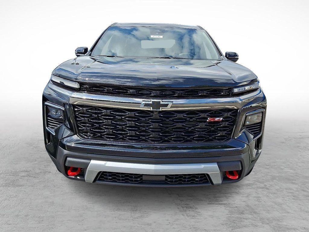 new 2025 Chevrolet Traverse car, priced at $49,325