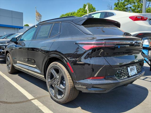 new 2024 Chevrolet Equinox car, priced at $46,495