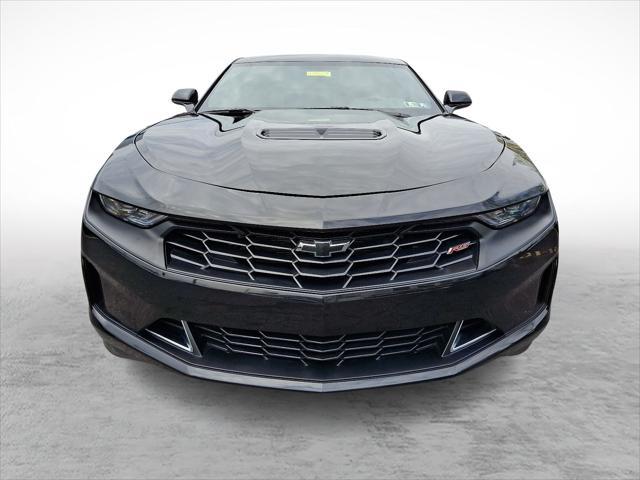used 2022 Chevrolet Camaro car, priced at $35,990