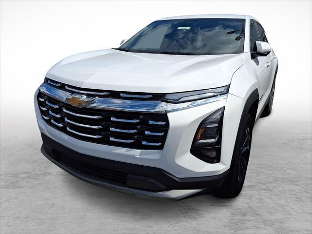 new 2026 Chevrolet Equinox car, priced at $30,035