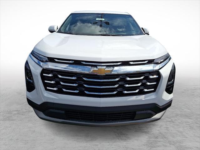 new 2026 Chevrolet Equinox car, priced at $30,035