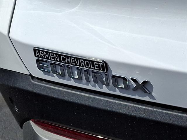 new 2026 Chevrolet Equinox car, priced at $30,035