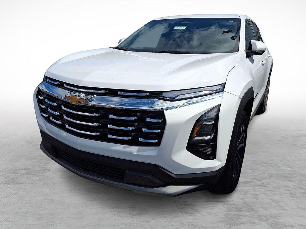 new 2026 Chevrolet Equinox car, priced at $29,335