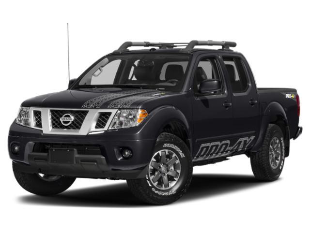 used 2015 Nissan Frontier car, priced at $18,888