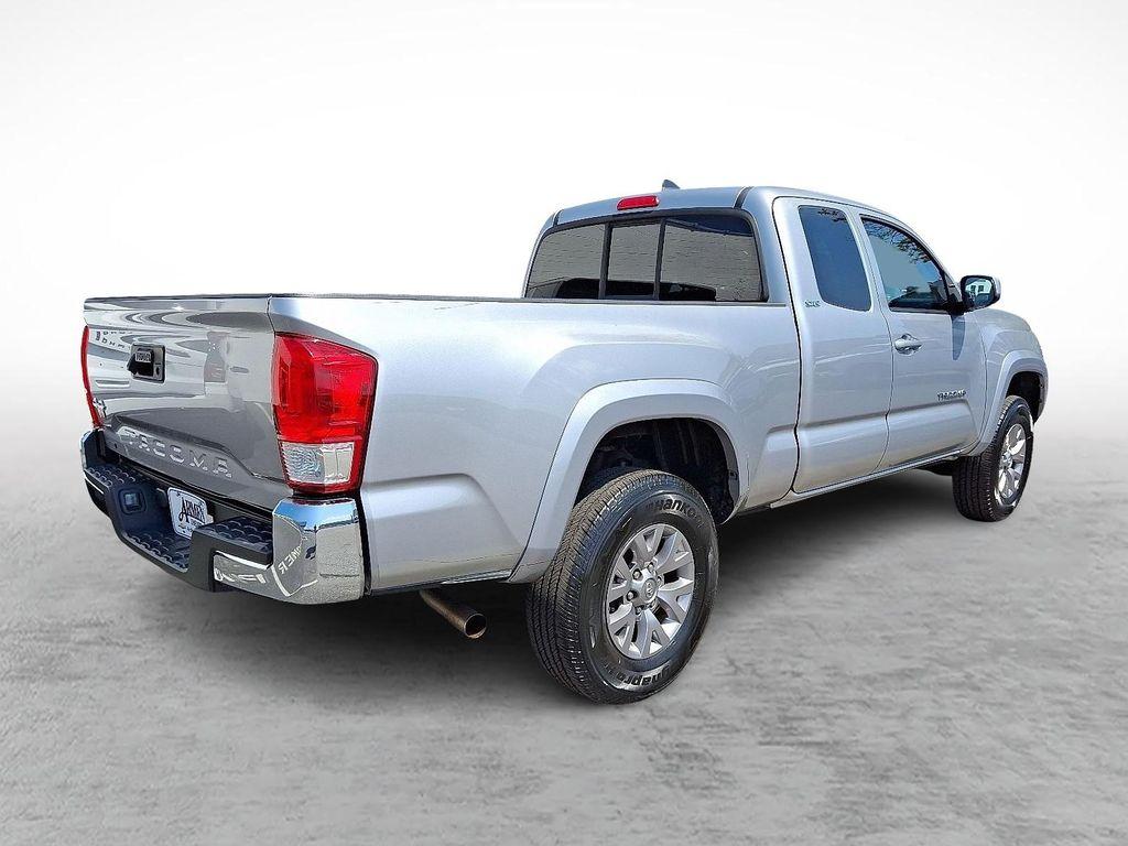 used 2016 Toyota Tacoma car, priced at $23,434