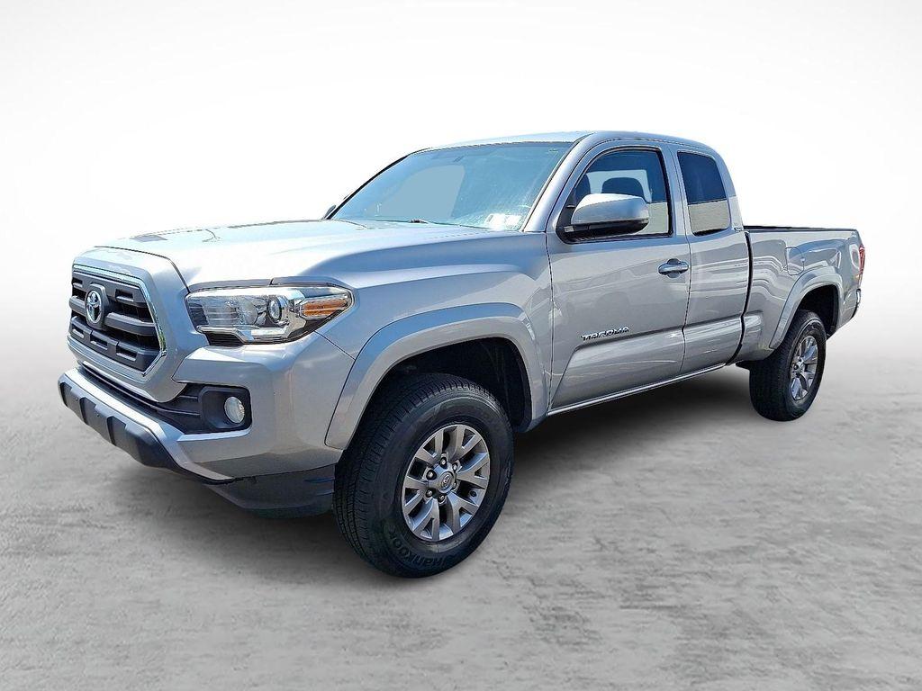 used 2016 Toyota Tacoma car, priced at $23,434
