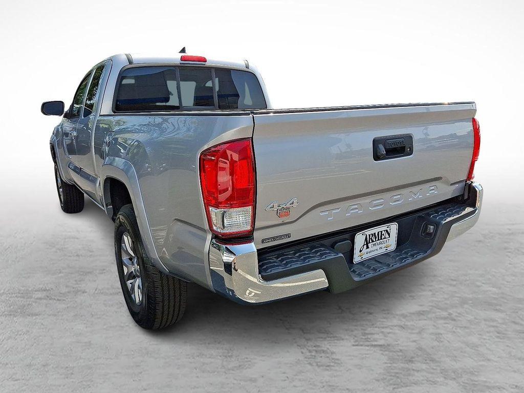 used 2016 Toyota Tacoma car, priced at $23,434
