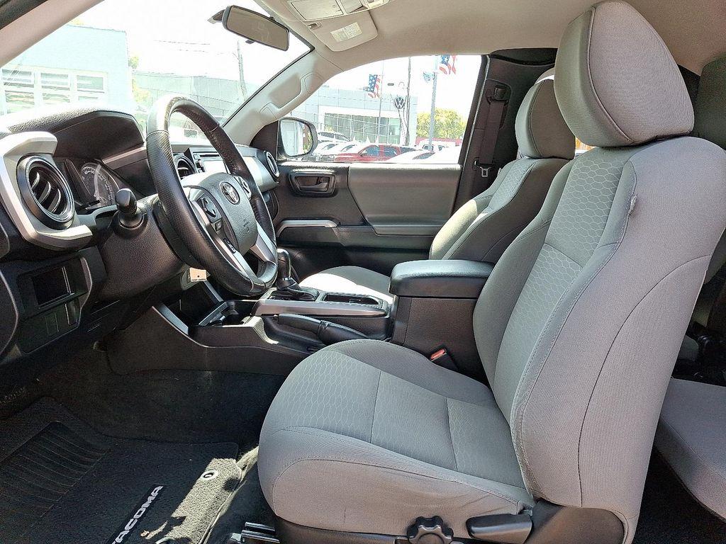 used 2016 Toyota Tacoma car, priced at $23,434
