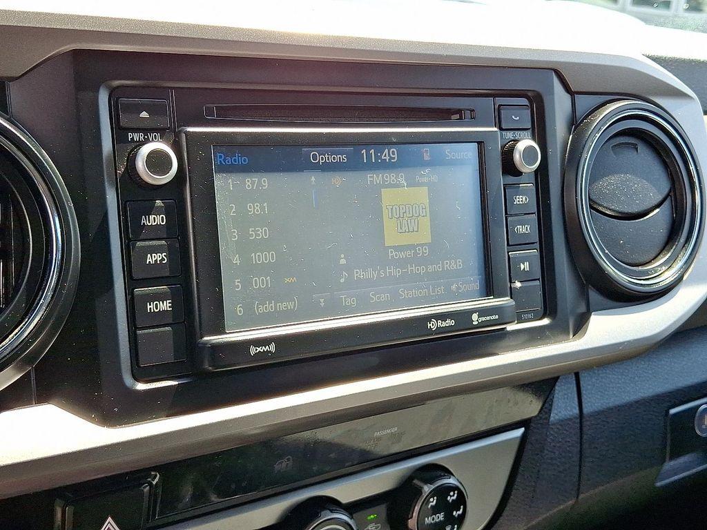 used 2016 Toyota Tacoma car, priced at $23,434