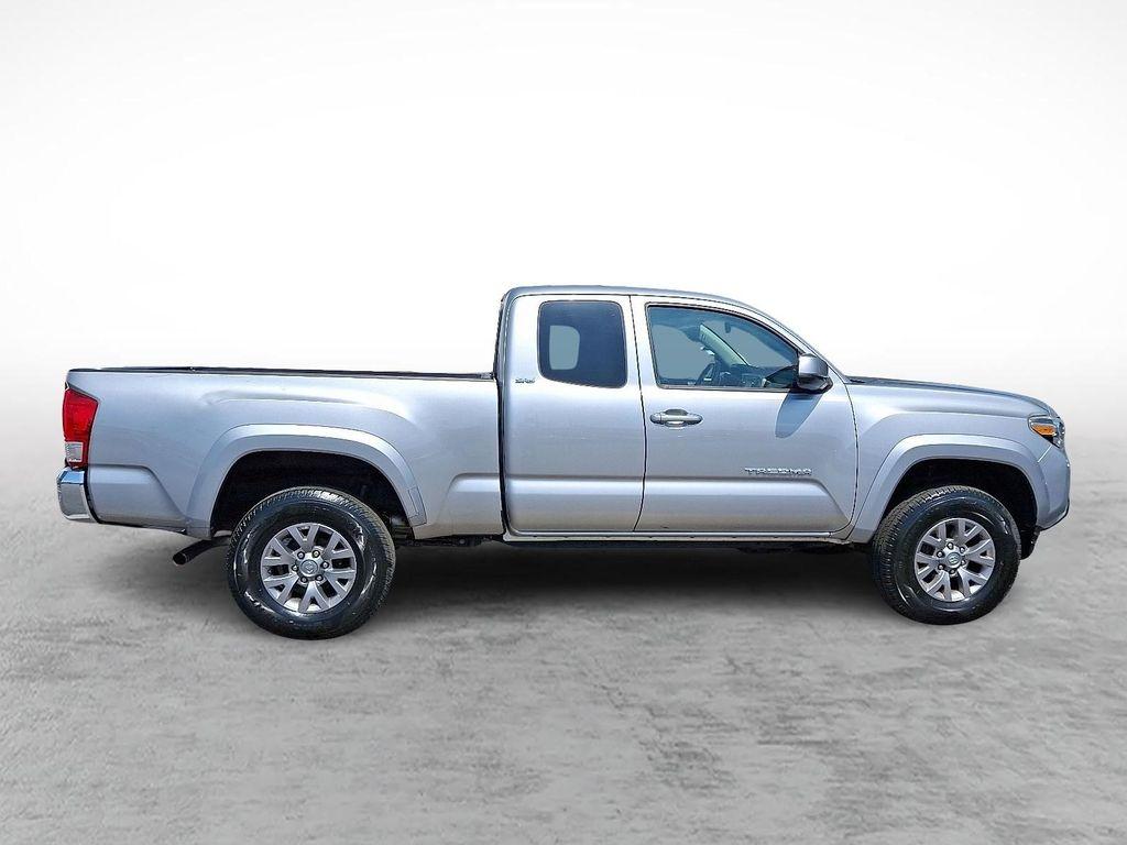 used 2016 Toyota Tacoma car, priced at $23,434