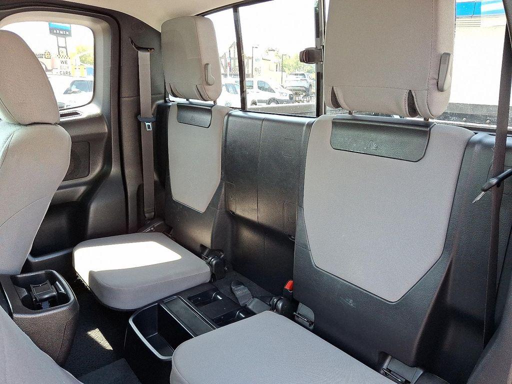 used 2016 Toyota Tacoma car, priced at $23,434