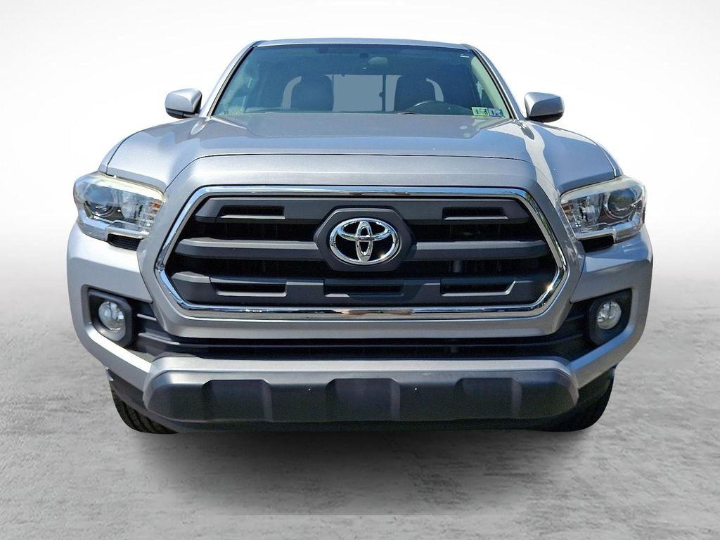 used 2016 Toyota Tacoma car, priced at $23,434
