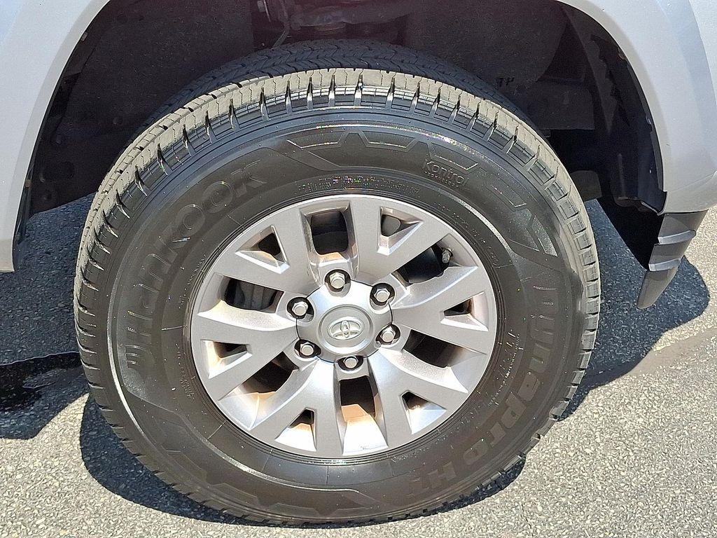 used 2016 Toyota Tacoma car, priced at $23,434