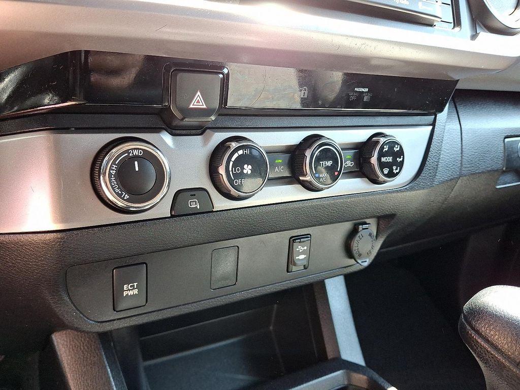 used 2016 Toyota Tacoma car, priced at $23,434