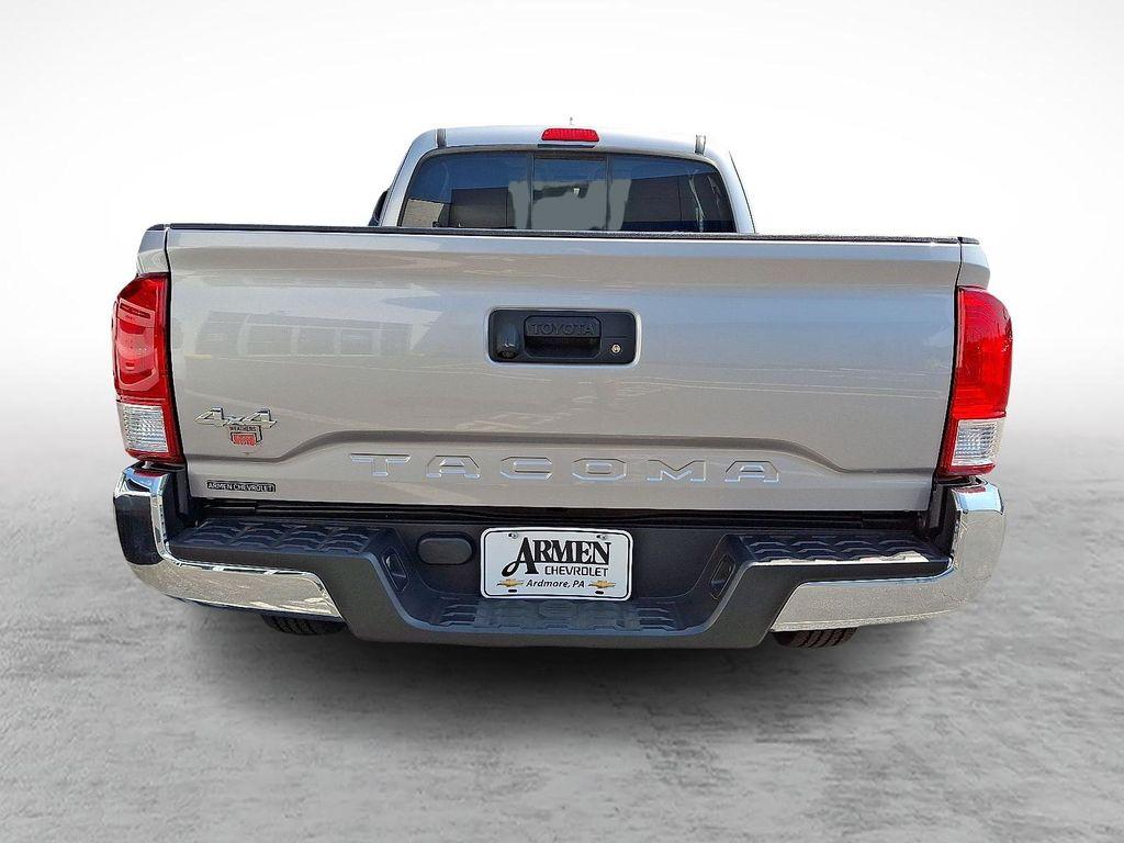 used 2016 Toyota Tacoma car, priced at $23,434