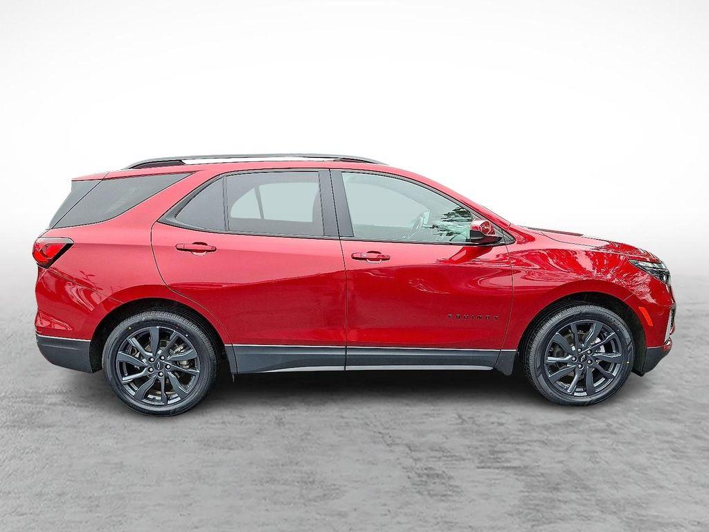 used 2022 Chevrolet Equinox car, priced at $23,935