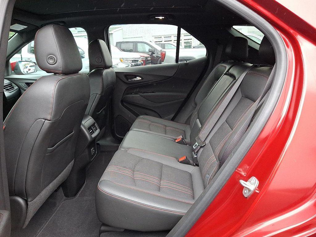 used 2022 Chevrolet Equinox car, priced at $23,935
