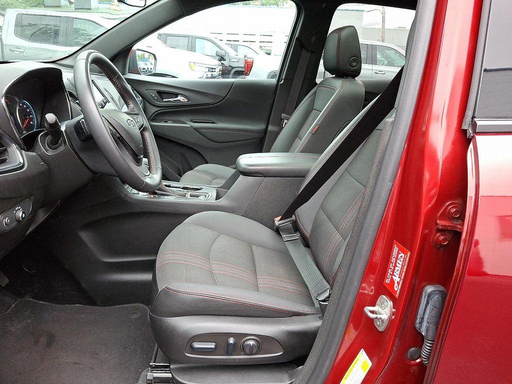 used 2022 Chevrolet Equinox car, priced at $23,935