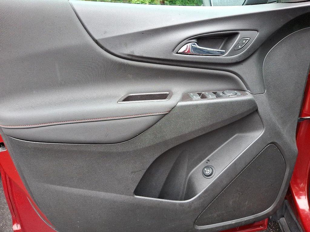 used 2022 Chevrolet Equinox car, priced at $23,935