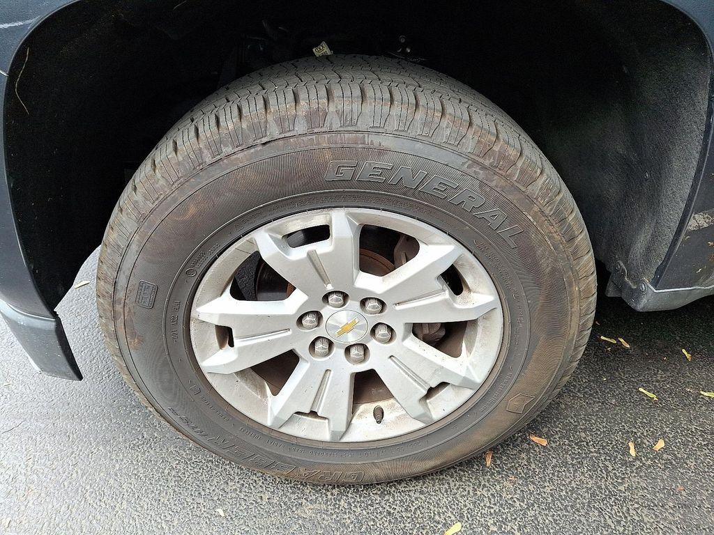used 2019 Chevrolet Colorado car, priced at $25,850