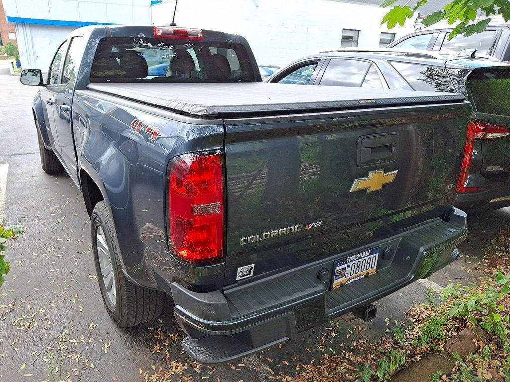 used 2019 Chevrolet Colorado car, priced at $25,850