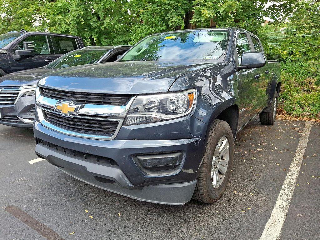 used 2019 Chevrolet Colorado car, priced at $25,850