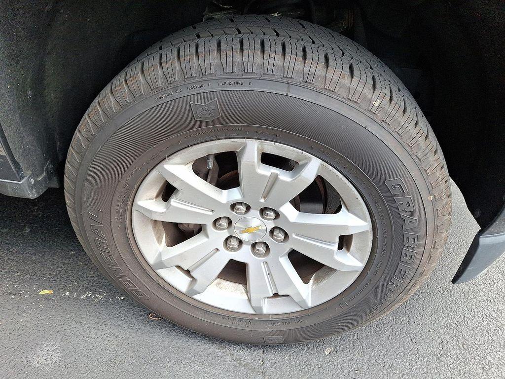used 2019 Chevrolet Colorado car, priced at $25,850