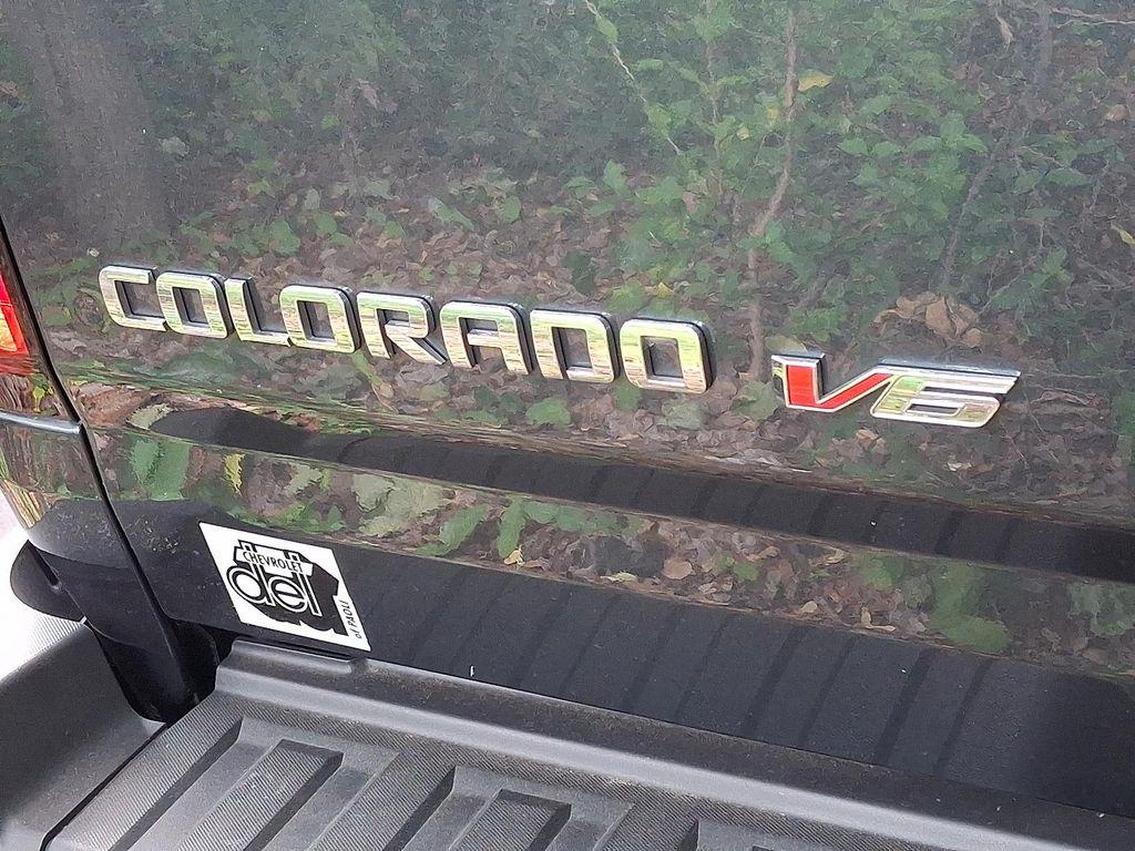 used 2019 Chevrolet Colorado car, priced at $25,850