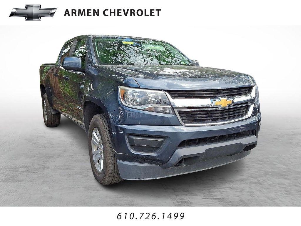 used 2019 Chevrolet Colorado car, priced at $25,850