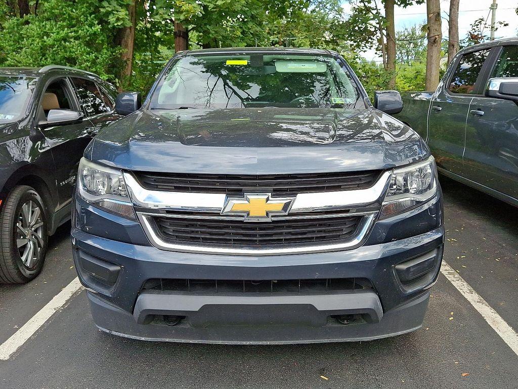 used 2019 Chevrolet Colorado car, priced at $25,850