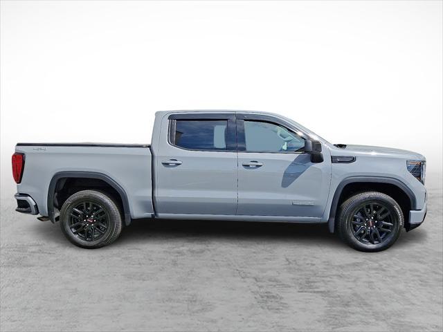used 2024 GMC Sierra 1500 car, priced at $47,371