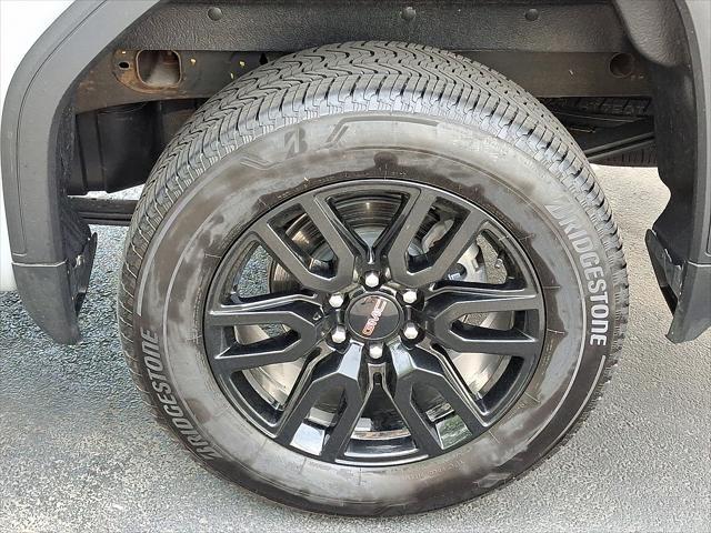 used 2024 GMC Sierra 1500 car, priced at $47,371
