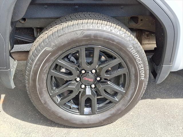 used 2024 GMC Sierra 1500 car, priced at $47,371