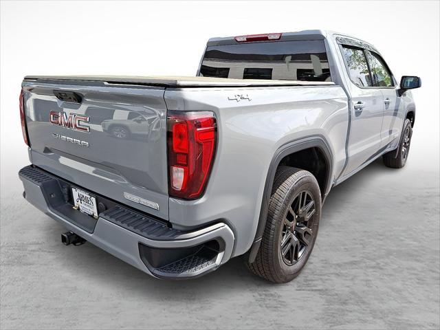 used 2024 GMC Sierra 1500 car, priced at $47,371