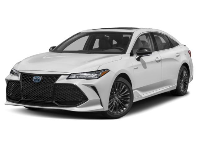 used 2019 Toyota Avalon Hybrid car, priced at $21,200